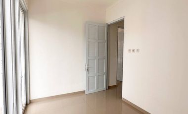 DIJUAL UNIT RUMAH BARU SIAP HUNI DI JATIBENING - KOTA BEKASI DEKAT STASIUN LRT CIKUNIR [AR166]