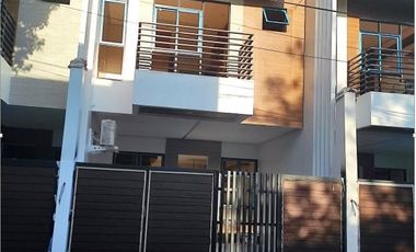 New Townhouse for sale in Town & Country West Molino3, Bacoor Cavite w/ 3br, 3 cr, w/ aircon, 12 car garage