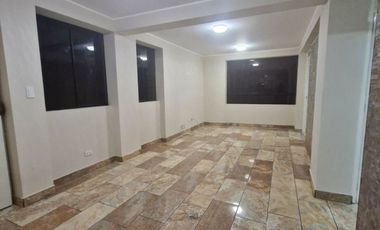 SE VENDE DEPARTAMENTO 75.00M2 - CON COCHERA - SAN MARTIN DE PORRES