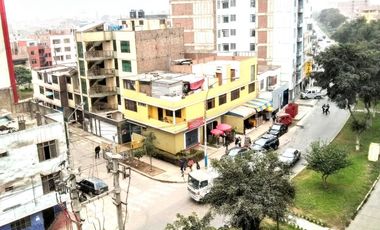SE VENDE DEPARTAMENTO 75.00M2 - CON COCHERA - SAN MARTIN DE PORRES