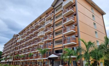 Ready for occipancy and Near RFO Condominium in Palawan as low as 18k per month
