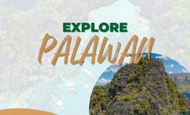 Ready for occipancy and Near RFO Condominium in Palawan as low as 18k per month