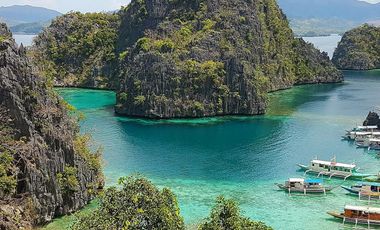 Ready for occipancy and Near RFO Condominium in Palawan as low as 18k per month