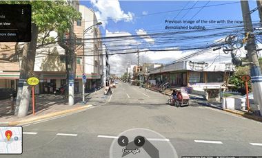 FOR SALE: PRIME COMMERCIAL LOT – CORNER LOCATION!