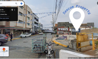 FOR SALE: PRIME COMMERCIAL LOT – CORNER LOCATION!