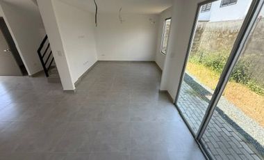 CASA 103.82M2 AMALFI, DAULE, VIA SALITRE