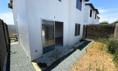 CASA 103.82M2 AMALFI, DAULE, VIA SALITRE