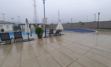 DEPARTAMENTO 75.51M2, DAULE, VILANOVA, VIA A SALITRE