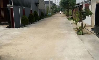 Over Kredit Rumah 69 Juta dekat Stasiun KRL di Panorama Citayam Tajurhalang