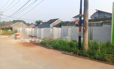 Over Kredit Rumah 69 Juta dekat Stasiun KRL di Panorama Citayam Tajurhalang