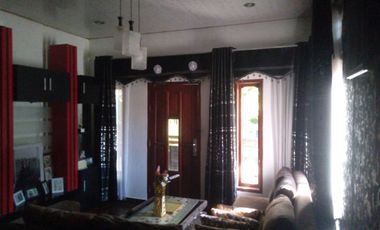 Rumah 2 Lt Type 154 LT 700 M2 Dekat Pemandian Air Panas Ciater, Subang