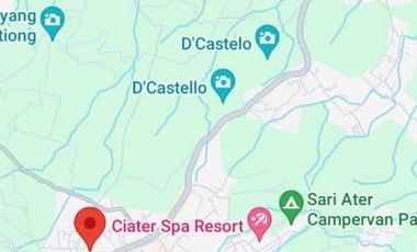 Rumah 2 Lt Type 154 LT 700 M2 Dekat Pemandian Air Panas Ciater, Subang