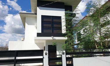 FOR SALE Modern Zen House in Baseview Homes Lipa Batangas