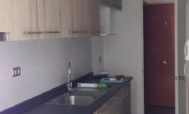 Se arrienda departamento