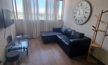 Se arrienda departamento