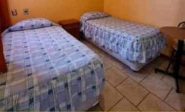Arriendo de hotel