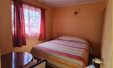 Arriendo de hotel