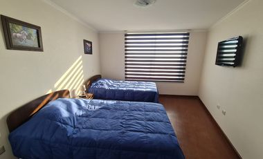 Se arriendan departamentos