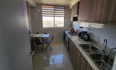 Se arriendan departamentos