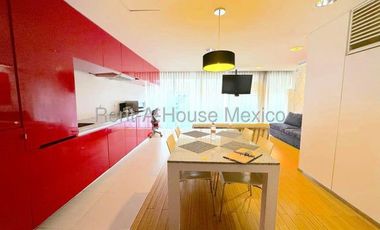 Departamento en Renta en Benito Juárez, Narvarte