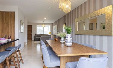 Casa moderna con roof garden y acabados premium en Lomas de Angelópolis – ¡Plusvalía garantizada!