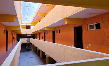 Hotel en Venta con Uso de Suelo Comercial – Santa María Ajoloapan, Tecámac, Estado de México