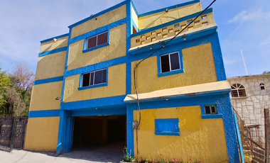 Hotel en Venta con Uso de Suelo Comercial – Santa María Ajoloapan, Tecámac, Estado de México