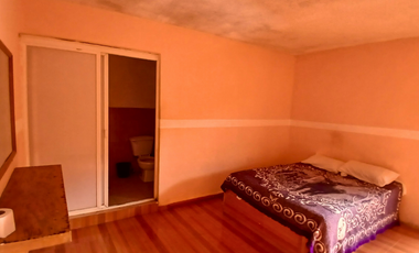 Hotel en Venta con Uso de Suelo Comercial – Santa María Ajoloapan, Tecámac, Estado de México