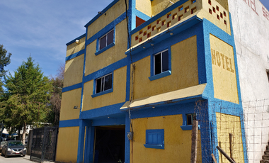Hotel en Venta con Uso de Suelo Comercial – Santa María Ajoloapan, Tecámac, Estado de México