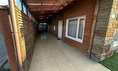 VENDE HERMOSA Y ACOGEDORA CASA 3D,3B,3E BRISA DEL SOL TALCAHUANO
