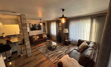 VENDE HERMOSA Y ACOGEDORA CASA 3D,3B,3E BRISA DEL SOL TALCAHUANO