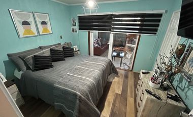 VENDE HERMOSA Y ACOGEDORA CASA 3D,3B,3E BRISA DEL SOL TALCAHUANO