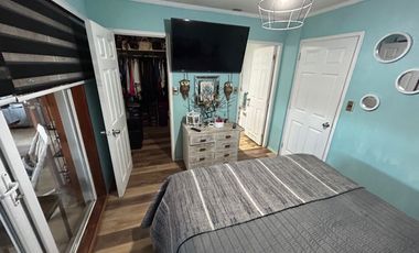 VENDE HERMOSA Y ACOGEDORA CASA 3D,3B,3E BRISA DEL SOL TALCAHUANO
