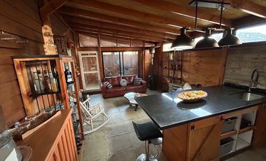 VENDE HERMOSA Y ACOGEDORA CASA 3D,3B,3E BRISA DEL SOL TALCAHUANO
