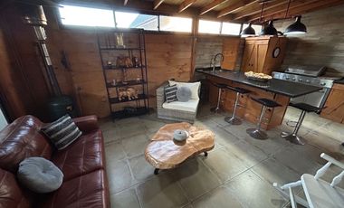 VENDE HERMOSA Y ACOGEDORA CASA 3D,3B,3E BRISA DEL SOL TALCAHUANO