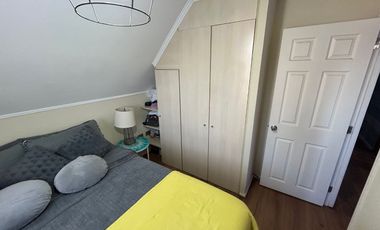 VENDE HERMOSA Y ACOGEDORA CASA 3D,3B,3E BRISA DEL SOL TALCAHUANO