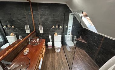 VENDE HERMOSA Y ACOGEDORA CASA 3D,3B,3E BRISA DEL SOL TALCAHUANO