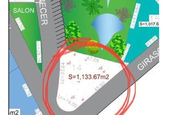 Vendo Terreno Campestre en Residencial  Praderas del Sur cerquita de Eden de los Sabinos en Tanque de los Salados