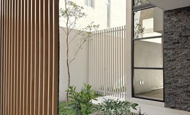 Casa en venta coto encinos Los robles, estudio cochera 3 autos roof garden junto bosque de la primavera