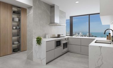 Elegancia, confort y una vista inigualable al Golf de San Isidro