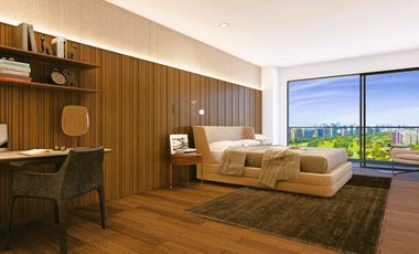 Elegancia, confort y una vista inigualable al Golf de San Isidro