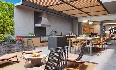 Elegancia, confort y una vista inigualable al Golf de San Isidro
