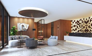 Elegancia, confort y una vista inigualable al Golf de San Isidro