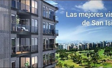 Elegancia, confort y una vista inigualable al Golf de San Isidro