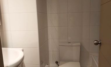 Rebajado Se arrienda departamento  2 dormitorios 2 Baños, 1 Estacionamiento $ 530.000 con gastos comunes incluidos