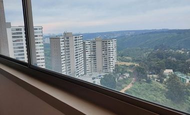 Rebajado Se arrienda departamento  2 dormitorios 2 Baños, 1 Estacionamiento $ 530.000 con gastos comunes incluidos