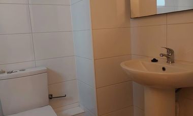 Rebajado Se arrienda departamento  2 dormitorios 2 Baños, 1 Estacionamiento $ 530.000 con gastos comunes incluidos