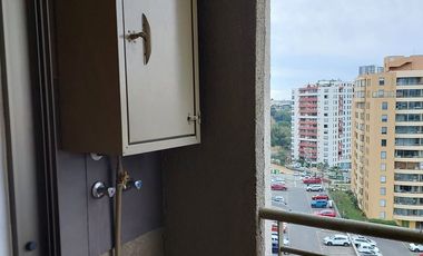 Rebajado Se arrienda departamento  2 dormitorios 2 Baños, 1 Estacionamiento $ 530.000 con gastos comunes incluidos