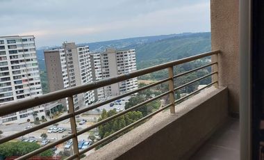 Rebajado Se arrienda departamento  2 dormitorios 2 Baños, 1 Estacionamiento $ 530.000 con gastos comunes incluidos