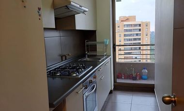 Rebajado Se arrienda departamento  2 dormitorios 2 Baños, 1 Estacionamiento $ 530.000 con gastos comunes incluidos